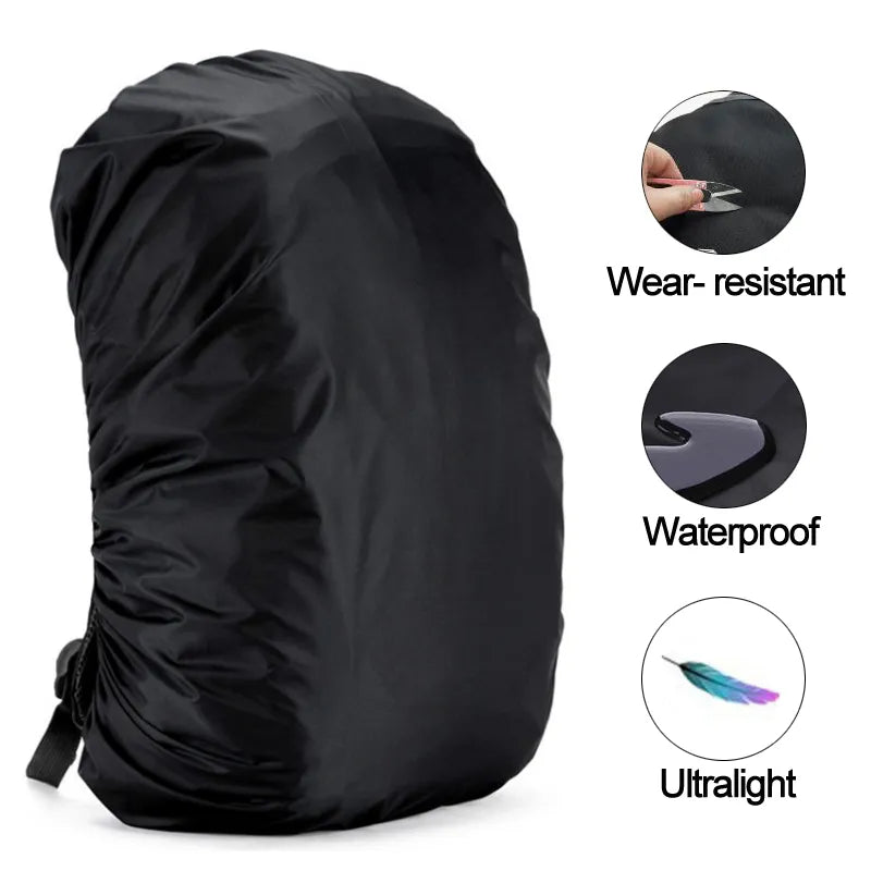 35-80L Backpack Rain Cover Outdoor