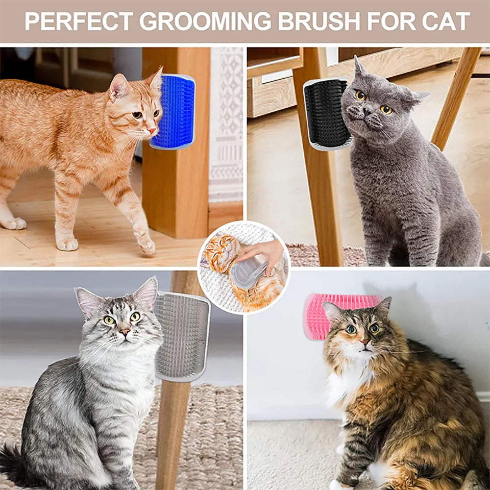 Massager for Cats Brush Remove Hair Comb