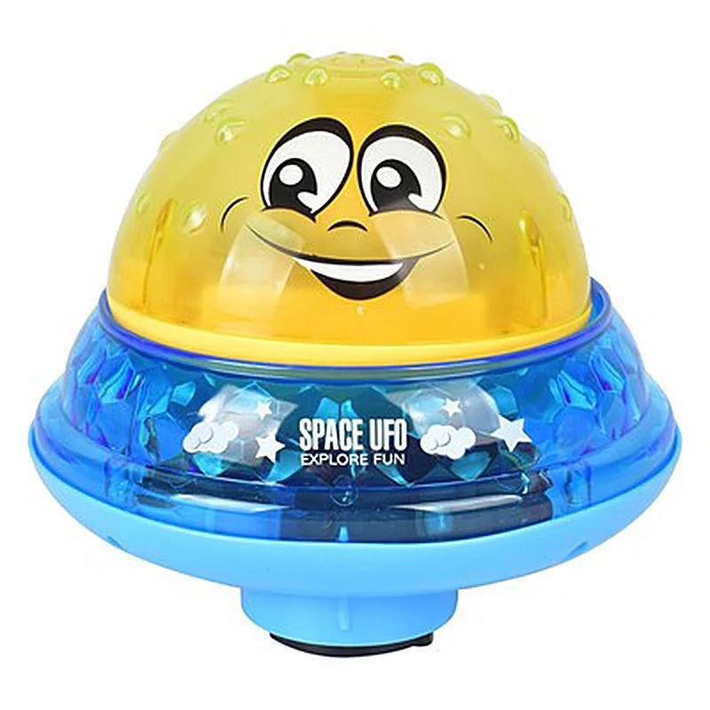 Water Spray Ball for Baby Bath Toys