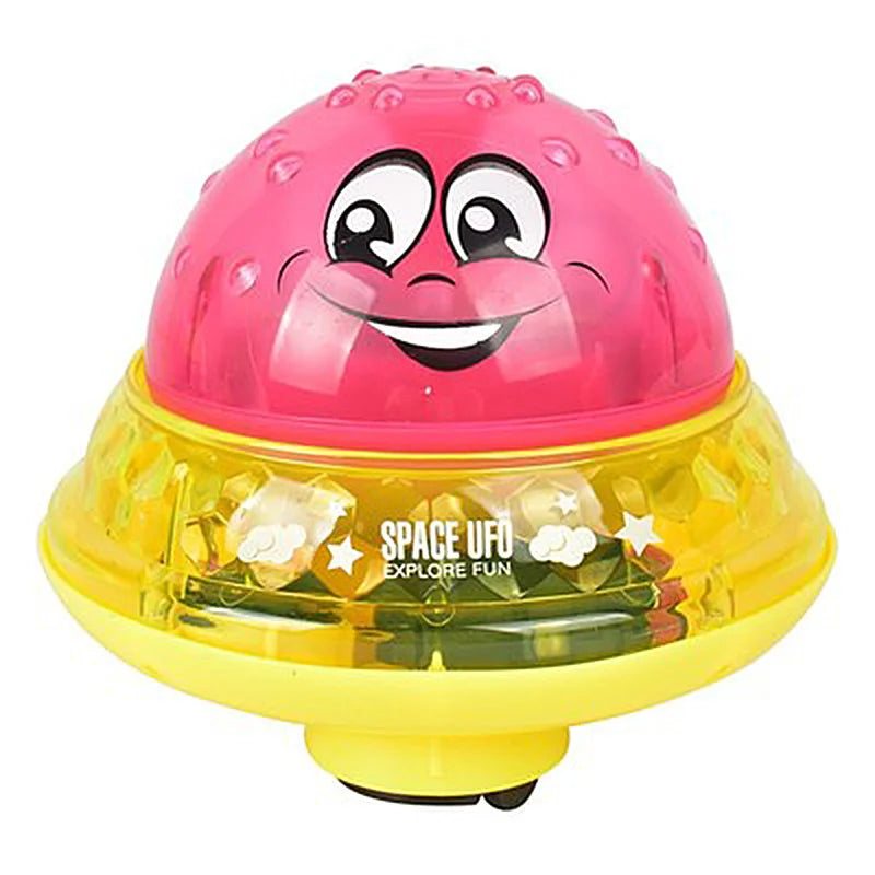 Water Spray Ball for Baby Bath Toys