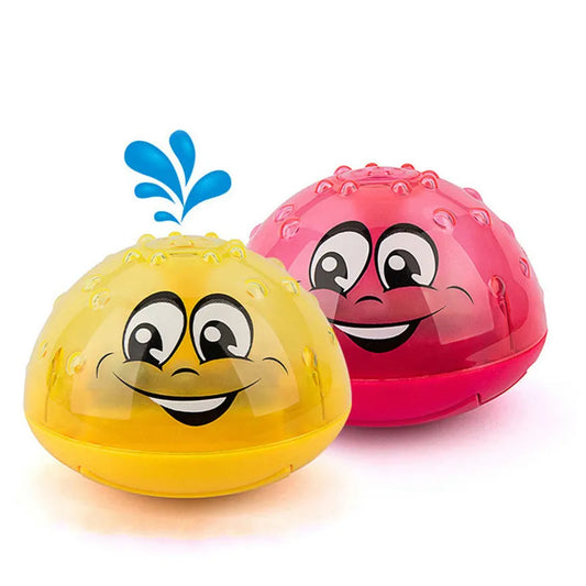 Water Spray Ball for Baby Bath Toys