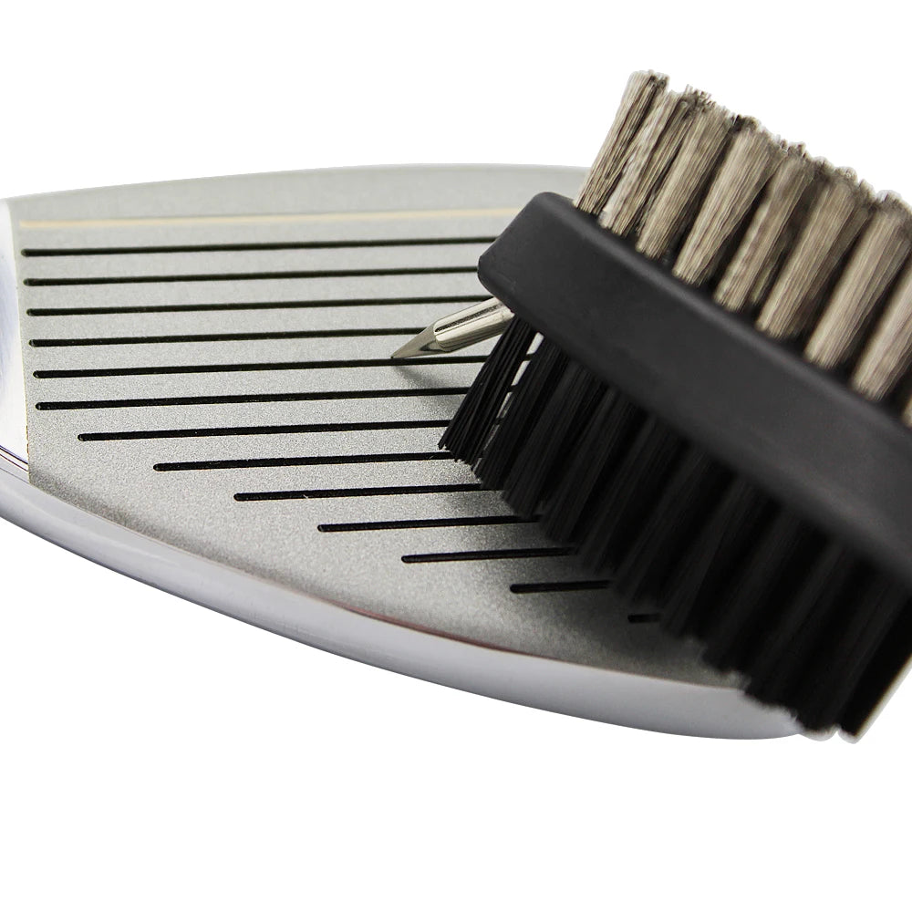 Golf Club Brush Cleaning Brush 2 Sided