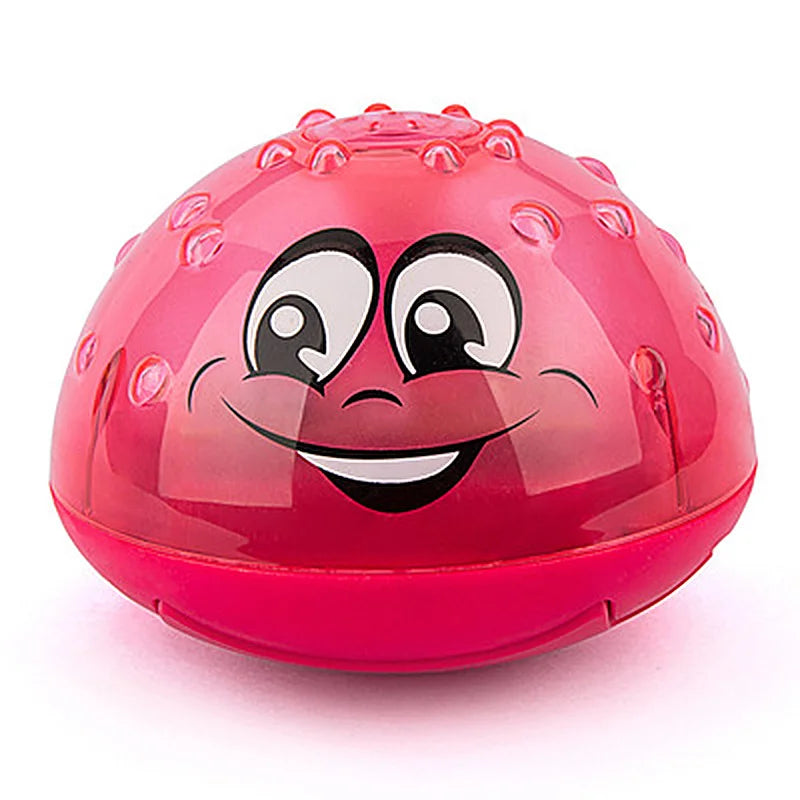 Water Spray Ball for Baby Bath Toys