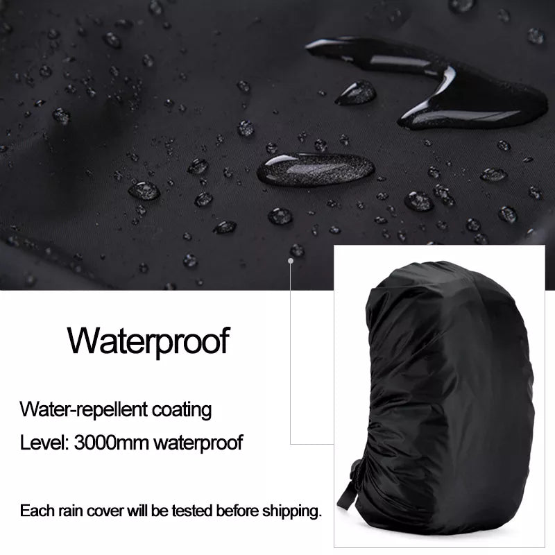 35-80L Backpack Rain Cover Outdoor