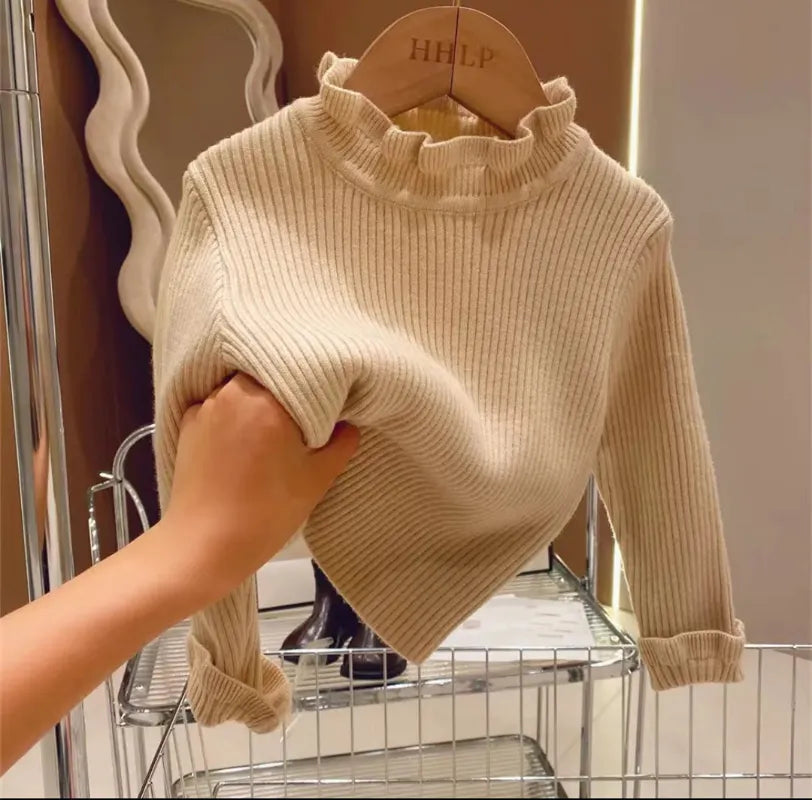 Children Baby Loose Sweater Knitted