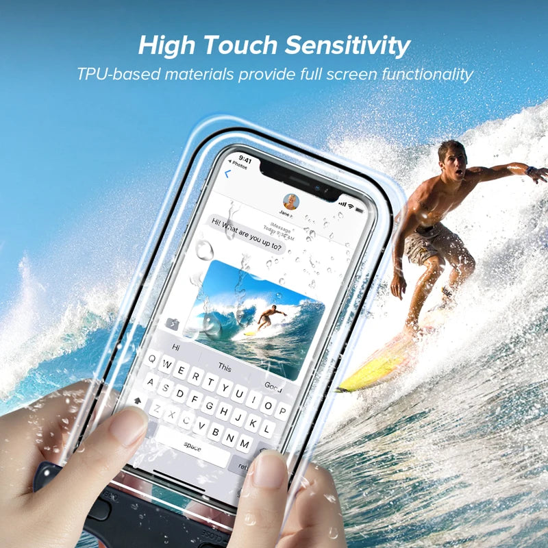 Swimming Bags Waterproof Phone Case