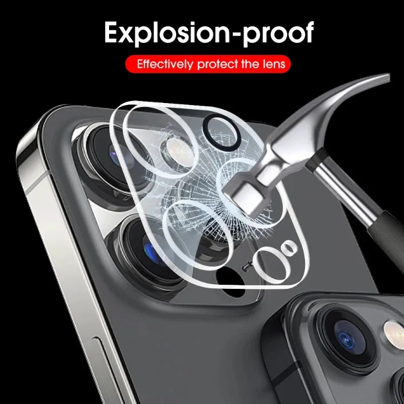 3 PCS Camera Lens Protector for IPhone