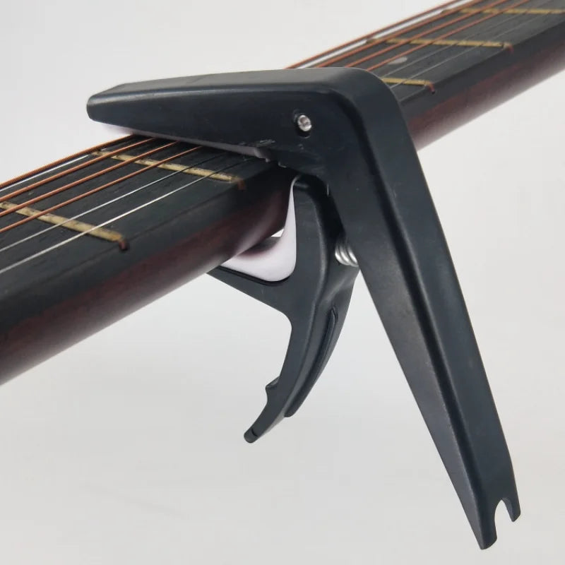 1PC Universal Guitar Capo ABS+Metal Quick Change