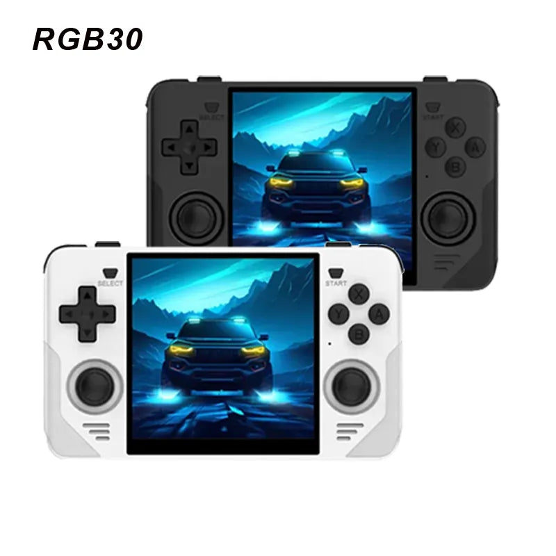 RGB30 Retro Pocket 720*720 4 Inch Ips