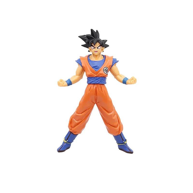 Figure Anime Dragon Ball DBZ Action Figure