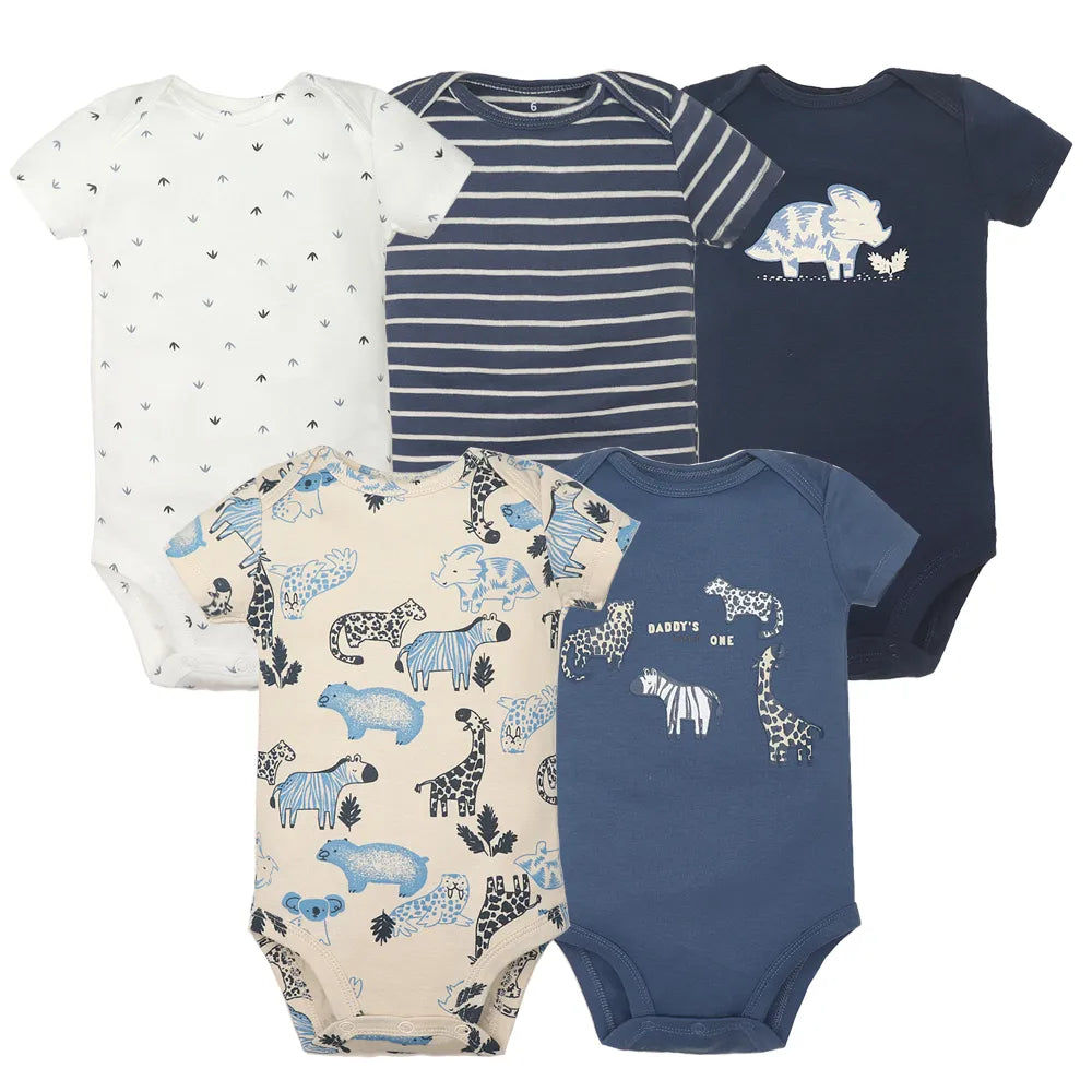 100% cotton, newborn baby clothes