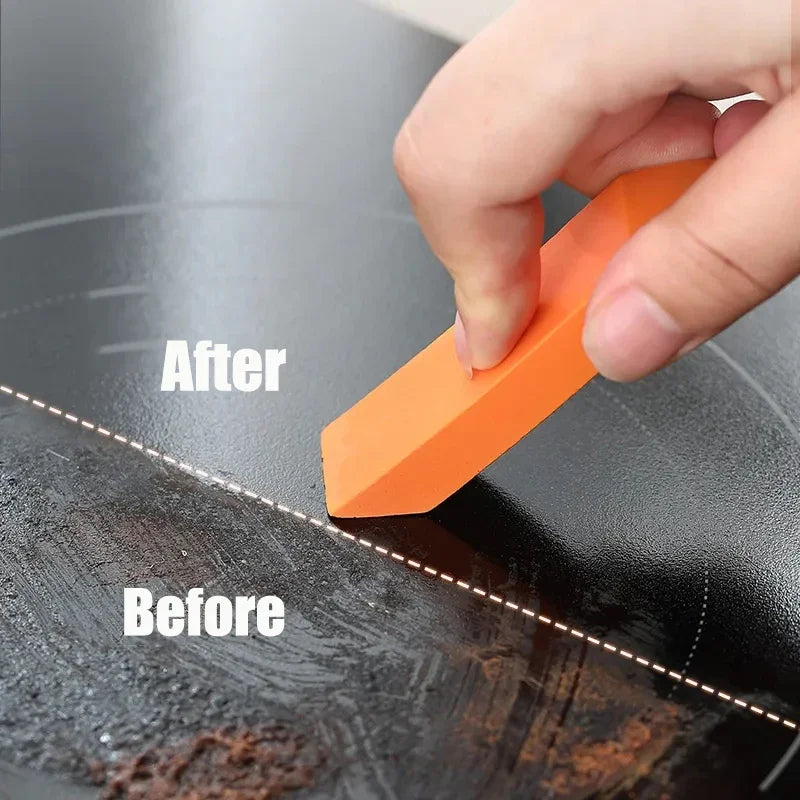 Easy Limescale Eraser Bathroom Glass Rust Remove