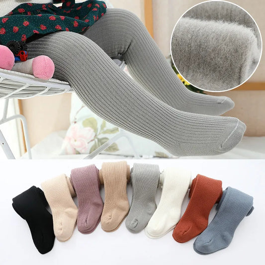 1 Pcs Warm Baby Girls Clothing Children Stockings