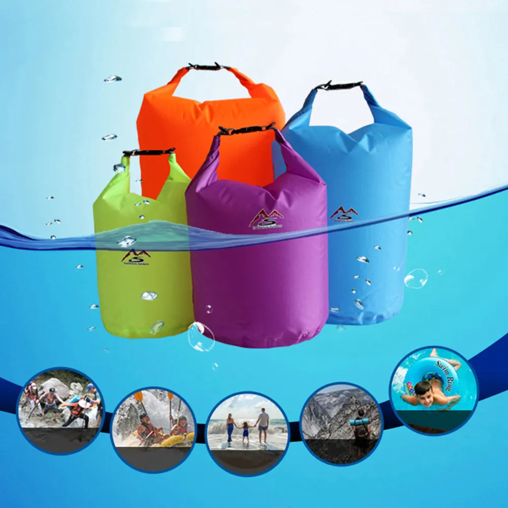 Dry Waterproof Bag For Boating Fishing Rafting Swimming