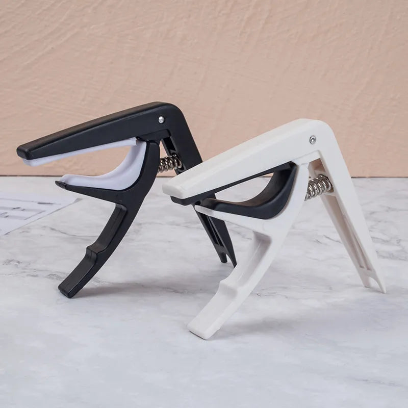 1PC Universal Guitar Capo ABS+Metal Quick Change