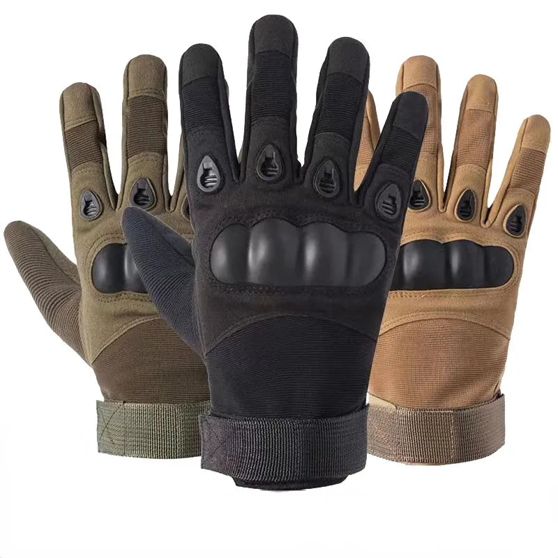 Outdoor Sports Motorcycle Army Fan Gloves