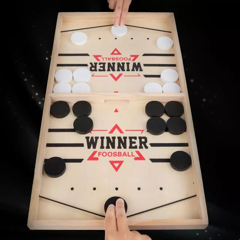 Foosball Winner Games Table Hockey