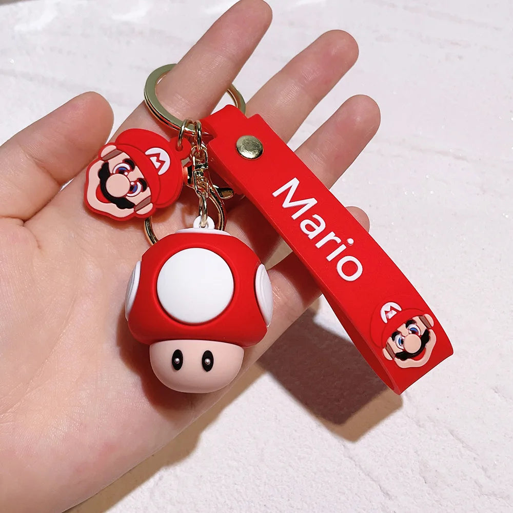 Keychain  Super Mario World