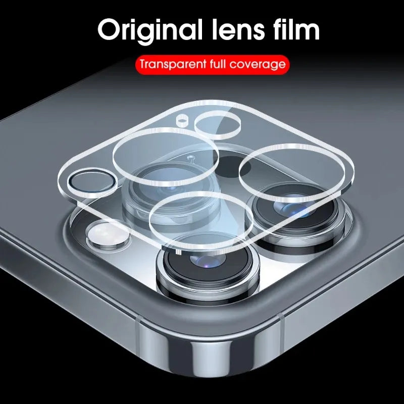 3 PCS Camera Lens Protector for IPhone