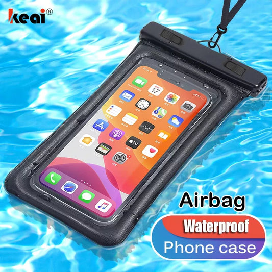 IP68 Universal Waterproof Phone Cases