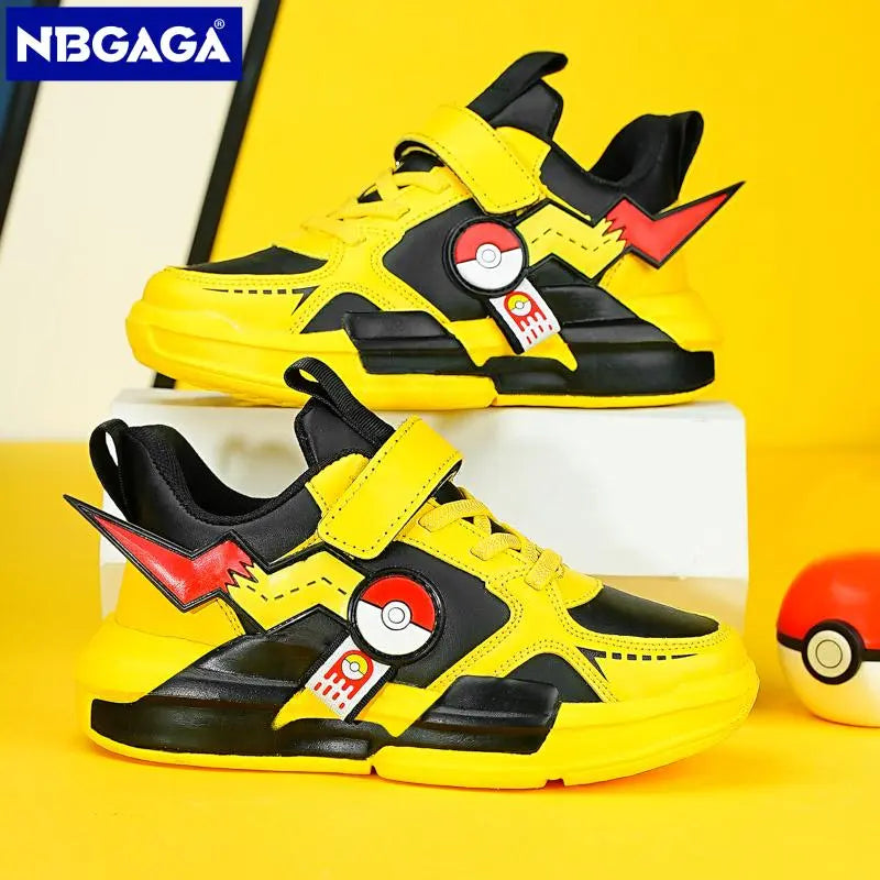 Cartoon Kids Shoes Fashion Classic Sneakers