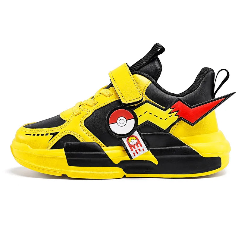 Cartoon Kids Shoes Fashion Classic Sneakers