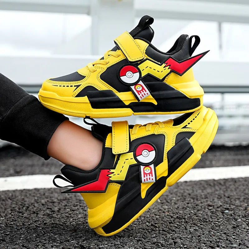 Cartoon Kids Shoes Fashion Classic Sneakers