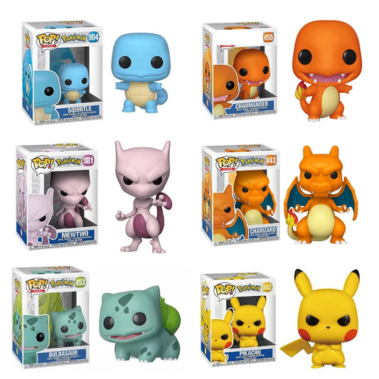 Pokemon FUNKO POP Toys