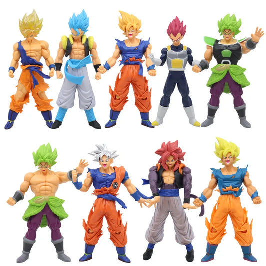 Figure Anime Dragon Ball DBZ Action Figure