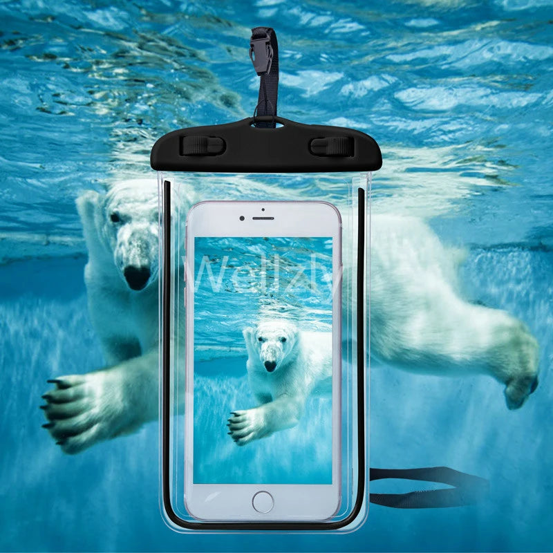 Swimming Bags Waterproof Phone Case