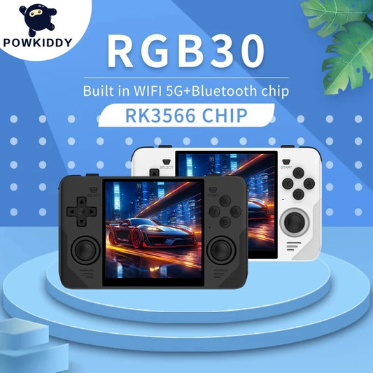 RGB30 Retro Pocket 720*720 4 Inch Ips