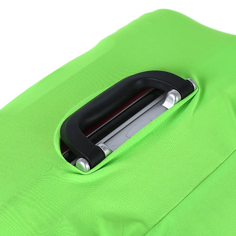 Luggage Cover Stretch Fabric Suitcase Protector Baggage