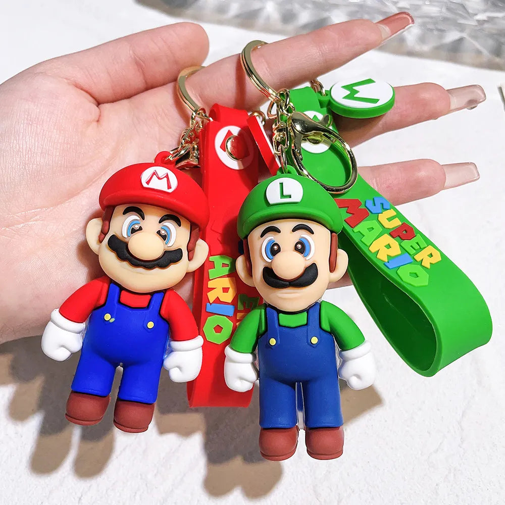 Keychain  Super Mario World