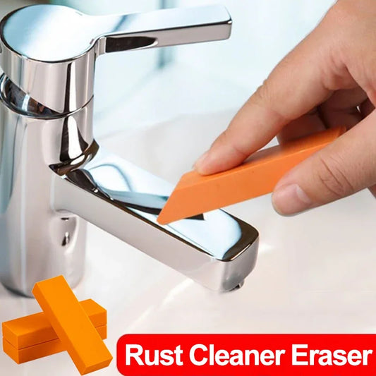 Easy Limescale Eraser Bathroom Glass Rust Remove