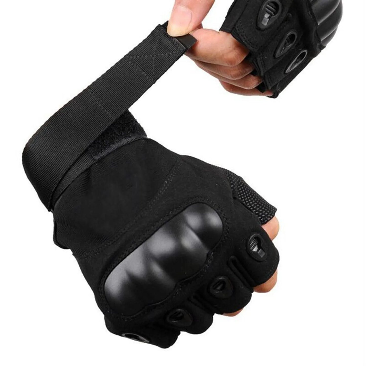 Outdoor Sports Motorcycle Army Fan Gloves