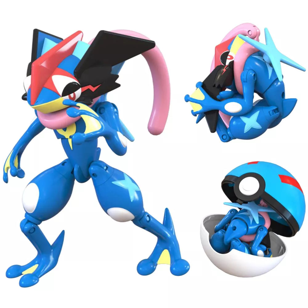 12 styles of pokemon figures toys