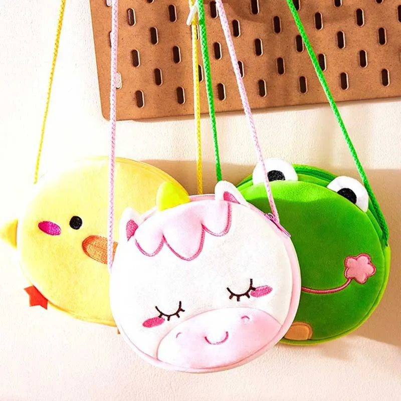 Fashion Children Girls Shoulder Bag Cute Unicorn