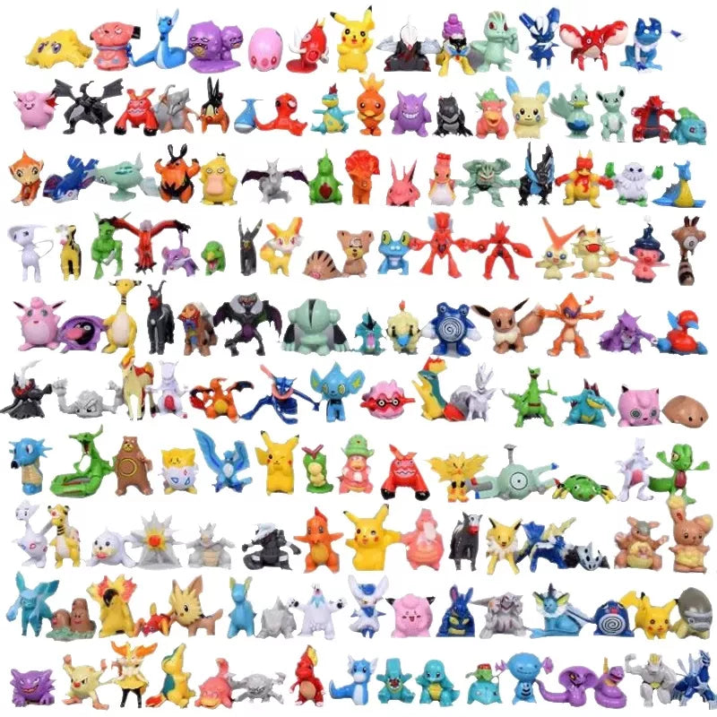 Pokemon mini figure