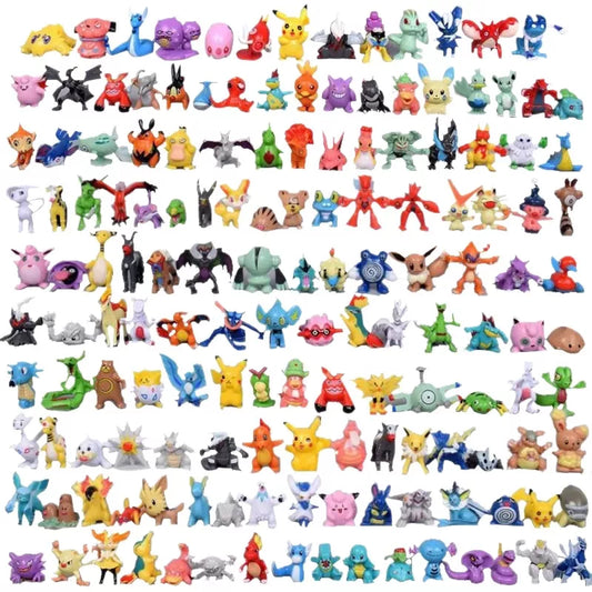 Pokemon mini figure