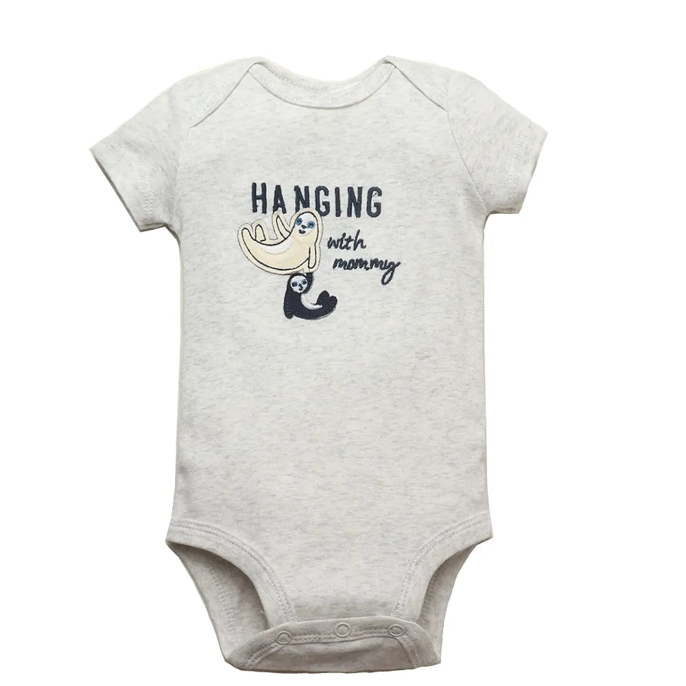 100% cotton, newborn baby clothes