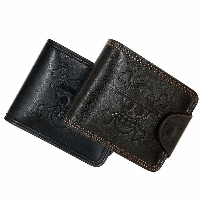 Men's Wallet Multi-card Space Trendy Fashion Casual Large Capacity PU Leather