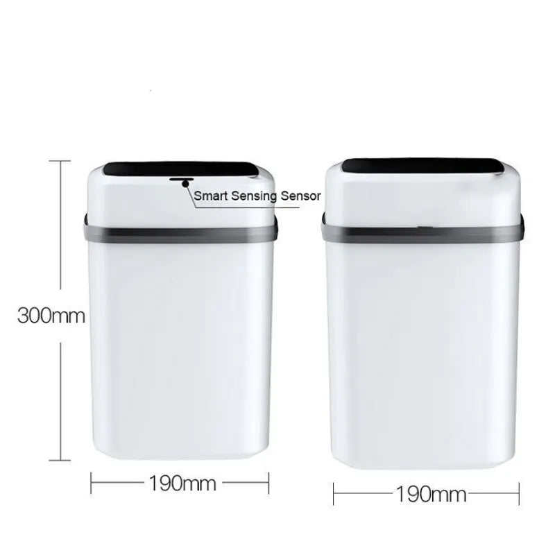 Kitchen Trash Bin 13L