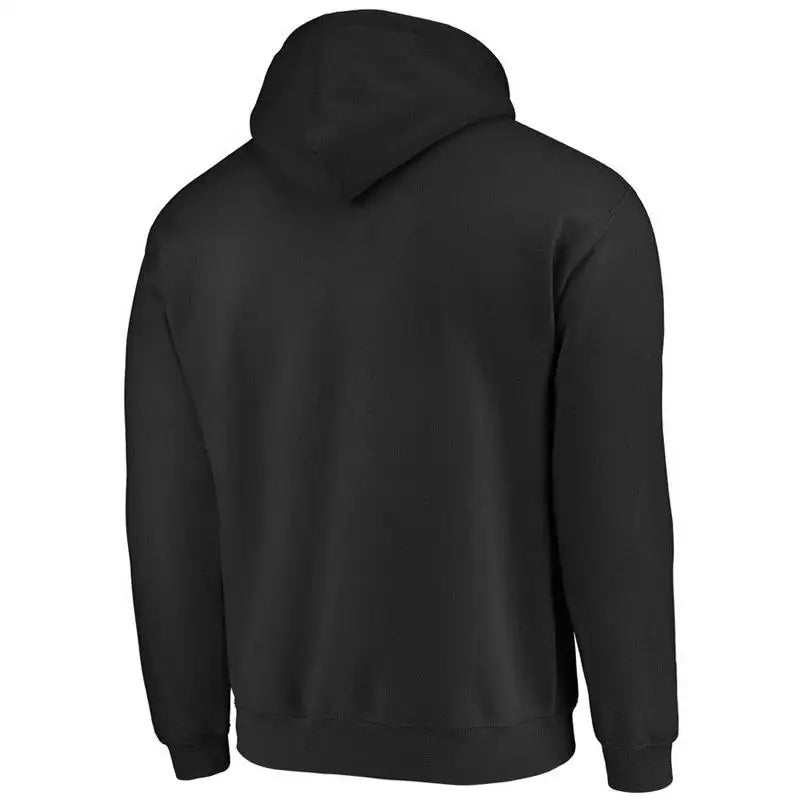 Solid Color Hoodies Fleece Warm Sweatshirt