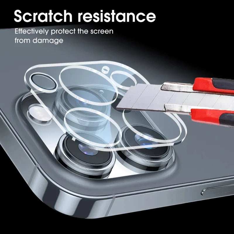 3 PCS Camera Lens Protector for IPhone