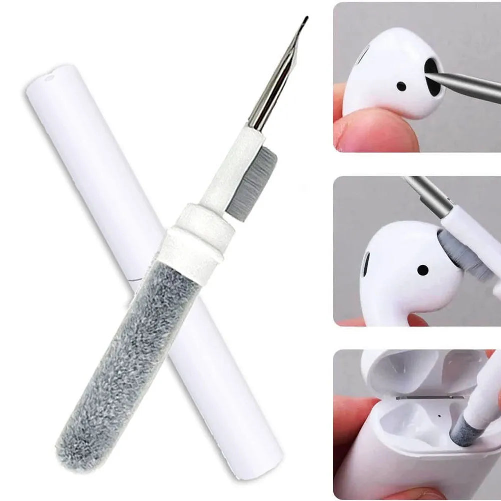 Bluetooth Earphone Cleaner Kit For Airpods Pro 1 2 3  For Xiaomi Huawei Lenovo