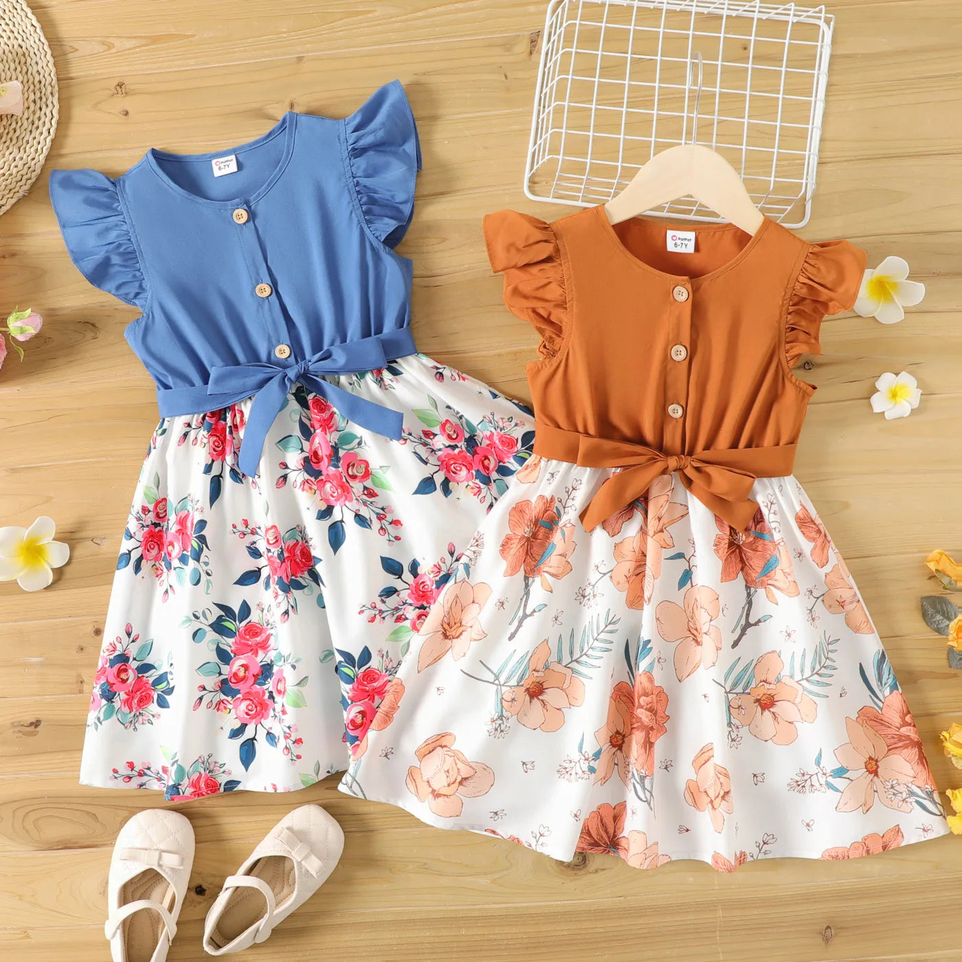 Dresses Very Elegant Party Ruffled Floral