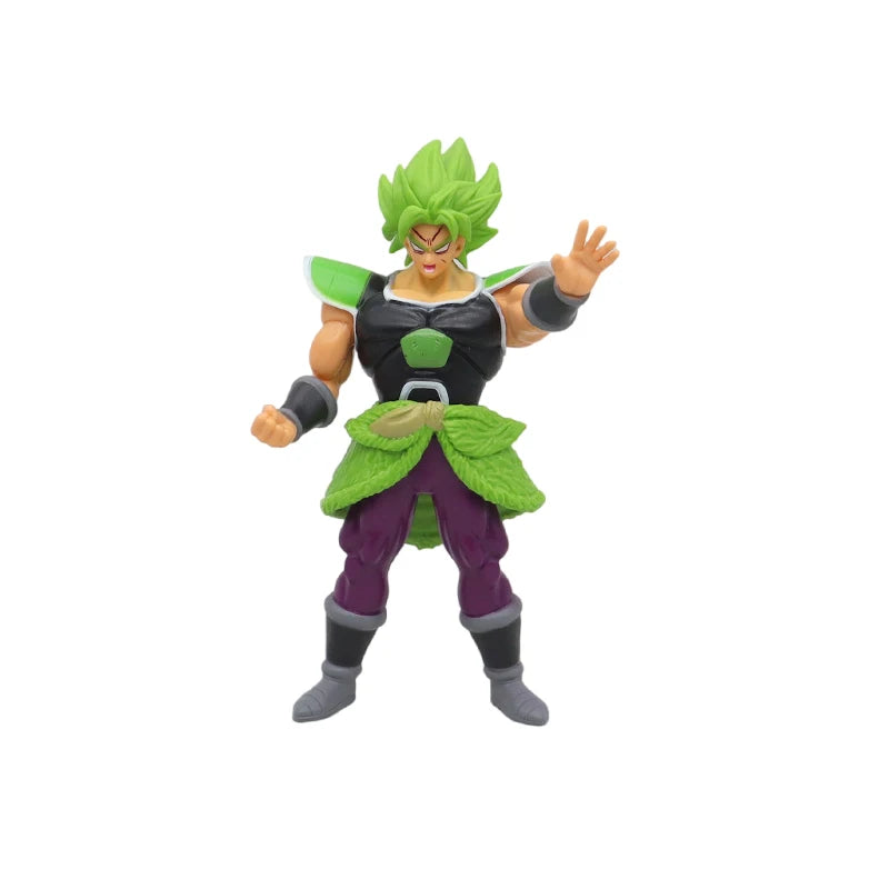 Figure Anime Dragon Ball DBZ Action Figure