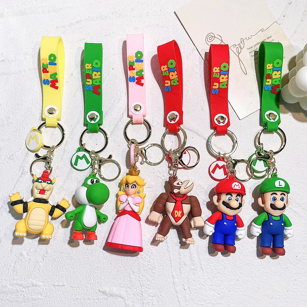 Keychain  Super Mario World