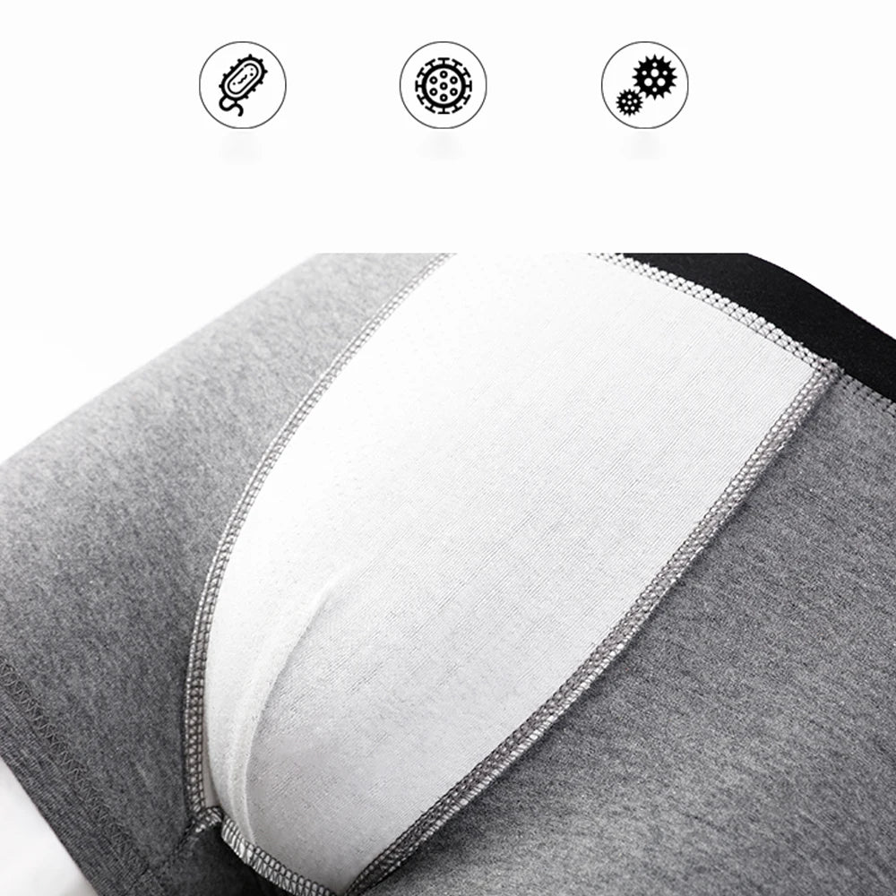 Boxer Male Panties Men's Underwear