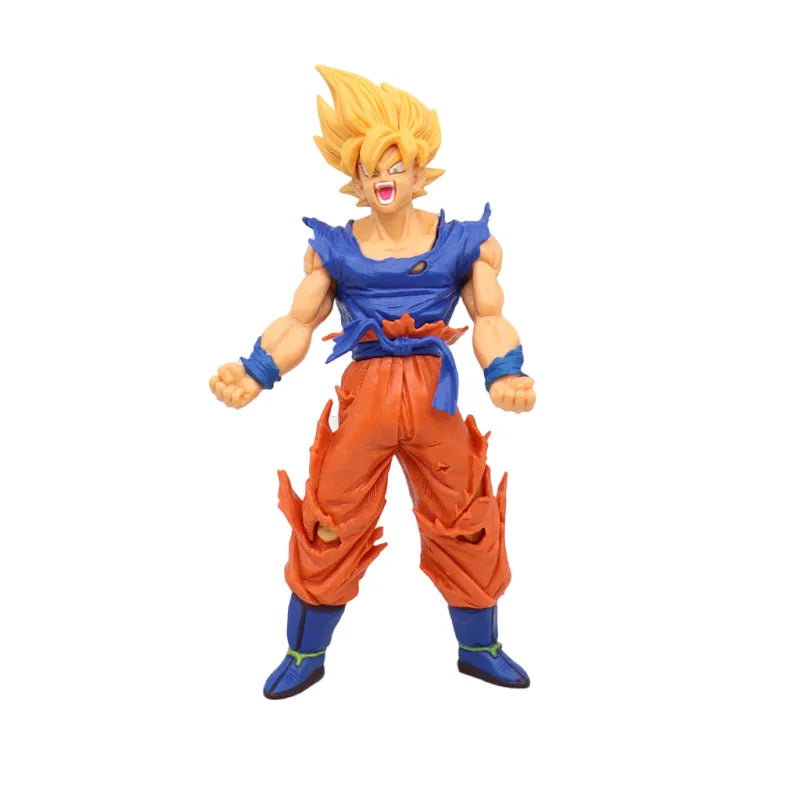 Figure Anime Dragon Ball DBZ Action Figure